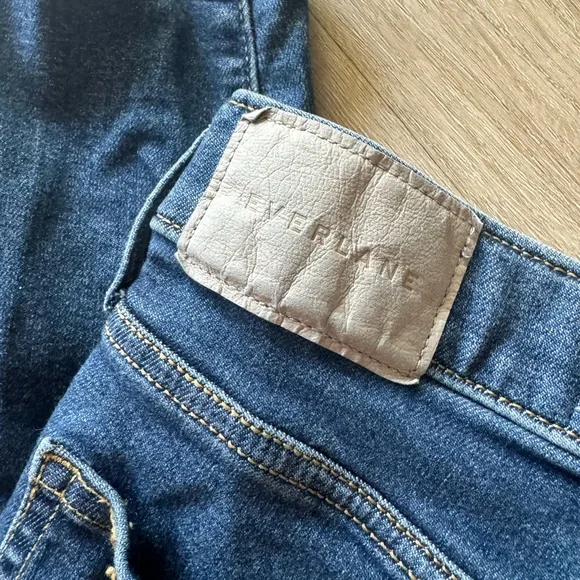 Everlane high rise ankle jeans - Picture 4 of 7